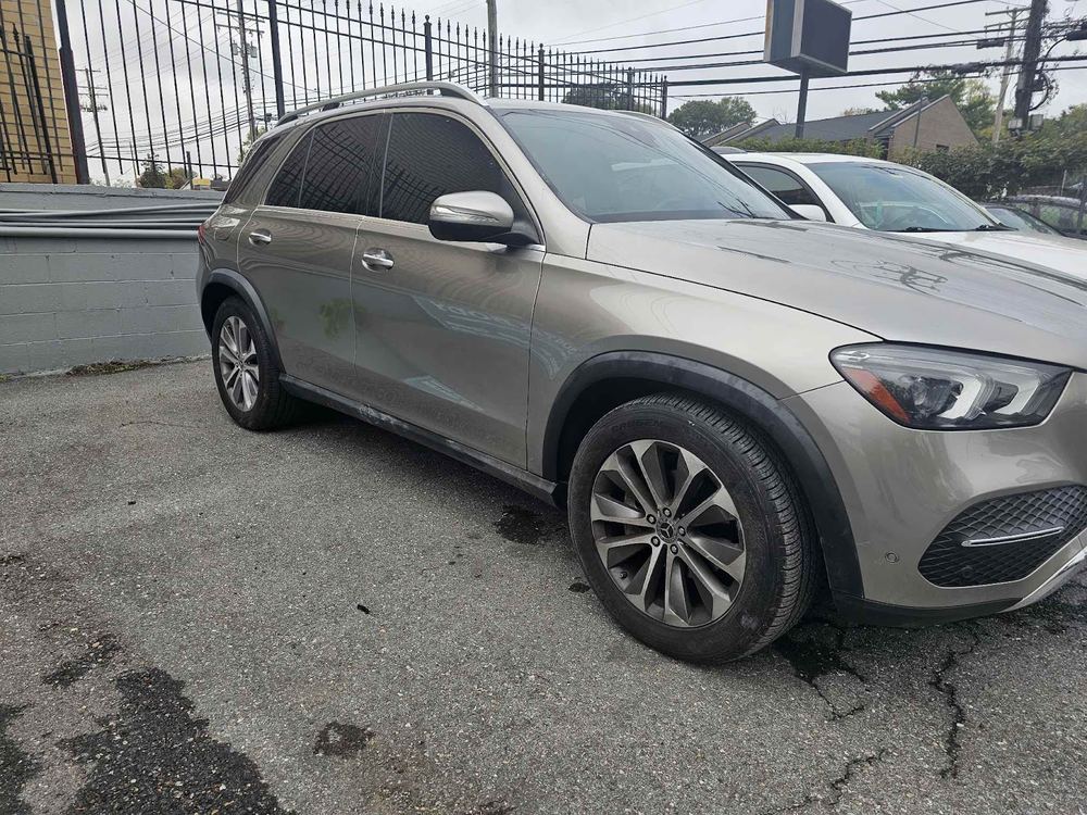 Auto body refinishing at Car Body Collision Center, Laurel, MD