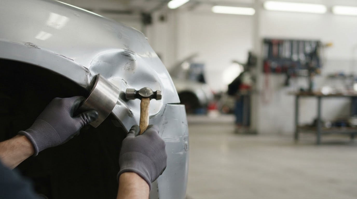 Auto Body Repair at Car Body Collision Center, Laurel, MD